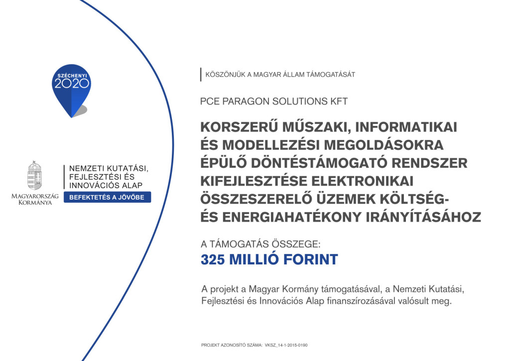 PCE Paragorn Solutions Kft.